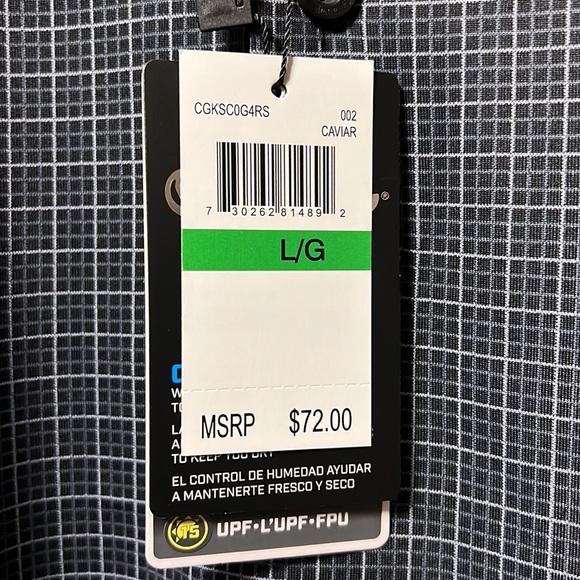 Brand New Callaway Rare Golf Polo Opti-Dri wicks away moisture to keep you dry! - Picture 6 of 8